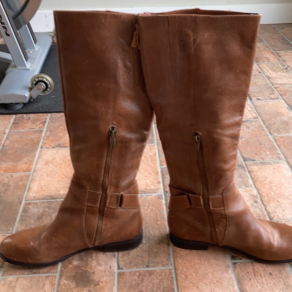 Enzo Angiolini Eavaletta riding boot - Picture 2 of 7